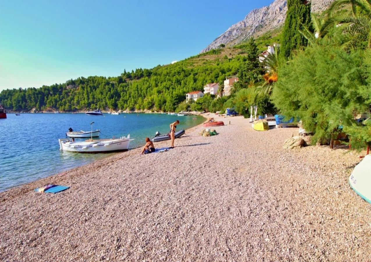 Fba Family Beach Apartments Omiš Extérieur photo