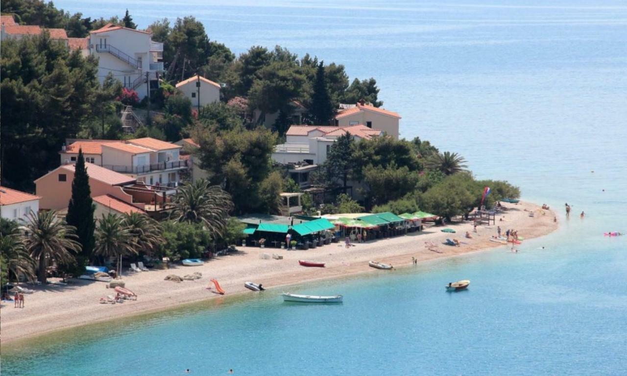 Fba Family Beach Apartments Omiš Extérieur photo